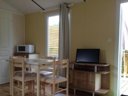 Cliquez pour découvrir toutes les photos de l'HÉBERGEMENT ! mobil-home - camping Chateau De Bouafles photo 3