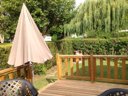Cliquez pour découvrir toutes les photos de l'HÉBERGEMENT ! mobil-home - camping Chateau De Bouafles photo 5