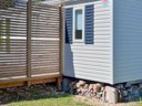 Cliquez pour découvrir toutes les photos de l'HÉBERGEMENT ! mobil-home - camping Chateau De Bouafles photo 6