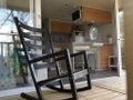 Cliquez pour découvrir toutes les photos de l'HÉBERGEMENT ! mobil-home - camping Chateau De Bouafles photo 2