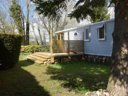 Cliquez pour découvrir toutes les photos de l'HÉBERGEMENT ! mobil-home - camping Chateau De Bouafles photo 6