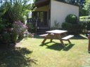Cliquez pour découvrir toutes les photos de l'HÉBERGEMENT ! mobil-home - camping Chateau De Bouafles photo 1