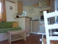 Cliquez pour découvrir toutes les photos de l'HÉBERGEMENT ! mobil-home - camping Chateau De Bouafles photo 2