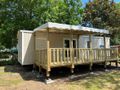Cliquez pour découvrir toutes les photos de l'HÉBERGEMENT ! mobilhome - établissement Chateau De Bouafles photo 1