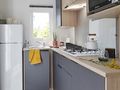 Cliquez pour découvrir toutes les photos de l'HÉBERGEMENT ! mobilhome - établissement Chateau De Bouafles photo 2