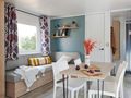Cliquez pour découvrir toutes les photos de l'HÉBERGEMENT ! mobilhome - établissement Chateau De Bouafles photo 3