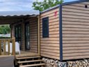 Cliquez pour découvrir toutes les photos de l'HÉBERGEMENT ! mobil-home - camping Chateau De Bouafles photo 5