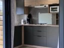 Cliquez pour découvrir toutes les photos de l'HÉBERGEMENT ! mobil-home - camping Chateau De Bouafles photo 8