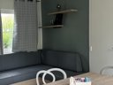 Cliquez pour découvrir toutes les photos de l'HÉBERGEMENT ! mobil-home - camping Chateau De Bouafles photo 8