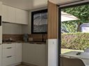 Cliquez pour découvrir toutes les photos de l'HÉBERGEMENT ! mobil-home - camping Chateau De Bouafles photo 4