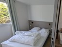 Cliquez pour découvrir toutes les photos de l'HÉBERGEMENT ! mobil-home - camping Chateau De Bouafles photo 5