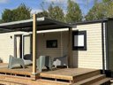 Cliquez pour découvrir toutes les photos de l'HÉBERGEMENT ! mobil-home - camping Chateau De Bouafles photo 1