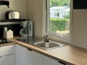 Cliquez pour découvrir toutes les photos de l'HÉBERGEMENT ! mobil-home - camping Chateau De Bouafles photo 3