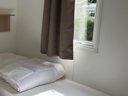 Cliquez pour découvrir toutes les photos de l'HÉBERGEMENT ! mobil-home - camping Chateau De Bouafles photo 5