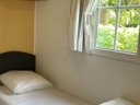 Cliquez pour découvrir toutes les photos de l'HÉBERGEMENT ! mobil-home - camping Chateau De Bouafles photo 5