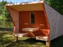 Cliquez pour découvrir toutes les photos de l'HÉBERGEMENT ! hébergement insolite - camping Chateau De Bouafles photo 1