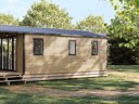 Cliquez pour découvrir toutes les photos de l'HÉBERGEMENT ! mobil-home - camping Chateau De Bouafles photo 1