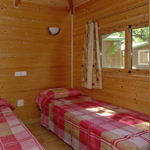 Cliquez pour découvrir toutes les photos de l'HÉBERGEMENT ! chalet - La Torre Del Sol photo 4
