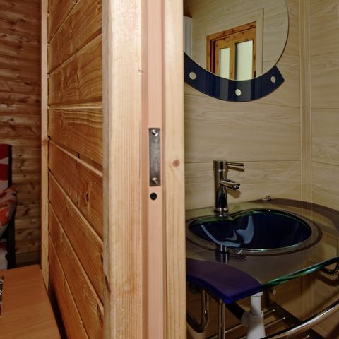 Cliquez pour découvrir toutes les photos de l'HÉBERGEMENT ! chalet - La Torre Del Sol photo 5