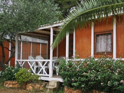 Cliquez pour découvrir toutes les photos de l'HÉBERGEMENT ! chalet - La Torre Del Sol photo 6