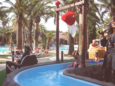 Cliquez pour découvrir toutes les photos de l'ÉTABLISSEMENT ! établissement La Torre Del Sol photo 13