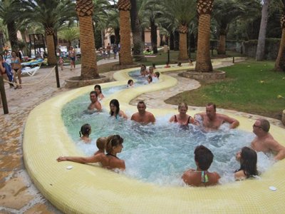 Cliquez pour découvrir toutes les photos de l'ÉTABLISSEMENT ! établissement La Torre Del Sol photo 14