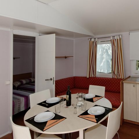 Cliquez pour découvrir toutes les photos de l'HÉBERGEMENT ! mobil-home - La Torre Del Sol photo 2