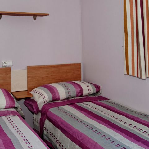 Cliquez pour découvrir toutes les photos de l'HÉBERGEMENT ! mobil-home - La Torre Del Sol photo 4
