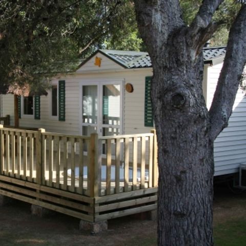 Cliquez pour découvrir toutes les photos de l'HÉBERGEMENT ! mobil-home - La Torre Del Sol photo 5