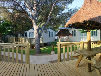Cliquez pour découvrir toutes les photos de l'HÉBERGEMENT ! mobil-home - La Torre Del Sol photo 7