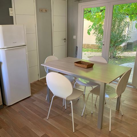 Cliquez pour découvrir toutes les photos de l'HÉBERGEMENT ! mobil-home - La Torre Del Sol photo 2