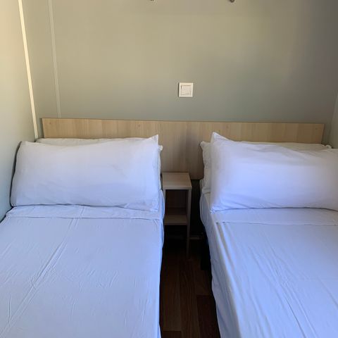 Cliquez pour découvrir toutes les photos de l'HÉBERGEMENT ! mobil-home - La Torre Del Sol photo 4