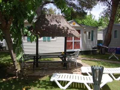 Cliquez pour découvrir toutes les photos de l'HÉBERGEMENT ! mobil-home - La Torre Del Sol photo 7