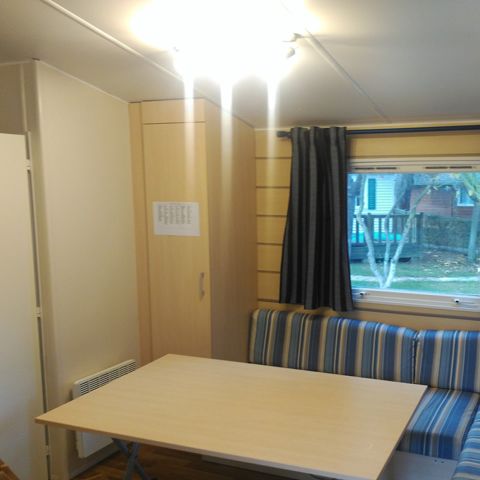 Cliquez pour découvrir toutes les photos de l'HÉBERGEMENT ! mobil-home - La Torre Del Sol photo 2