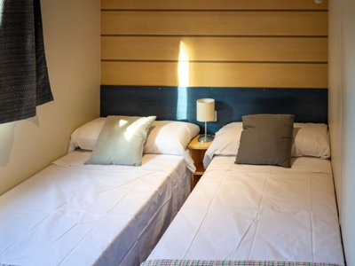 Cliquez pour découvrir toutes les photos de l'HÉBERGEMENT ! mobil-home - La Torre Del Sol photo 7
