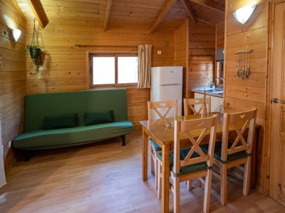 Cliquez pour découvrir toutes les photos de l'HÉBERGEMENT ! chalet - La Torre Del Sol photo 7