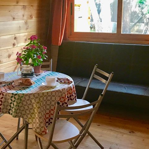 Cliquez pour découvrir toutes les photos de l'HÉBERGEMENT ! chalet - La Torre Del Sol photo 2