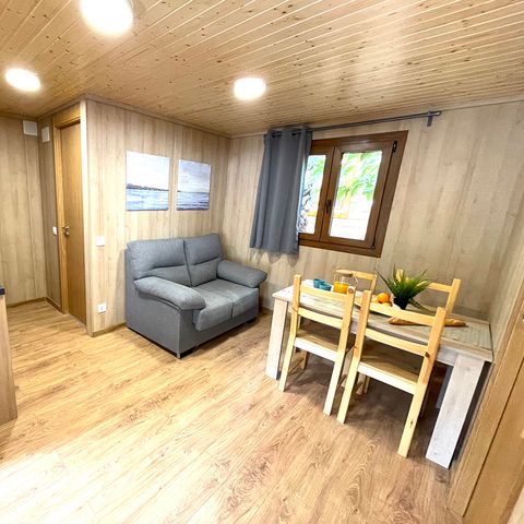 Cliquez pour découvrir toutes les photos de l'HÉBERGEMENT ! chalet - La Torre Del Sol photo 2