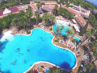 Cliquez pour découvrir toutes les photos de l'ÉTABLISSEMENT ! établissement La Torre Del Sol photo 2