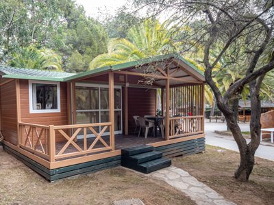 Cliquez pour découvrir toutes les photos de l'HÉBERGEMENT ! chalet - La Torre Del Sol photo 12