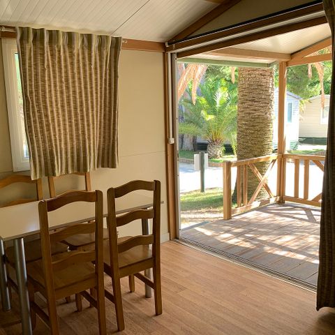 Cliquez pour découvrir toutes les photos de l'HÉBERGEMENT ! chalet - La Torre Del Sol photo 2