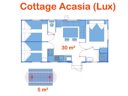 Cliquez pour découvrir toutes les photos de l'HÉBERGEMENT ! mobil-home - établissement La Torre Del Sol photo 6