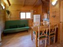Cliquez pour découvrir toutes les photos de l'HÉBERGEMENT ! chalet - établissement La Torre Del Sol photo 7