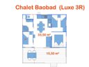 Cliquez pour découvrir toutes les photos de l'HÉBERGEMENT ! chalet - établissement La Torre Del Sol photo 8