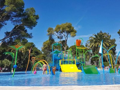 Cliquez pour découvrir toutes les photos de l'ÉTABLISSEMENT ! camping Playa Montroig photo 7