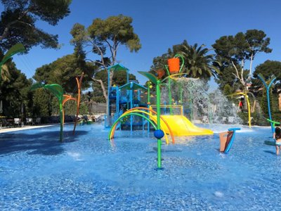 Cliquez pour découvrir toutes les photos de l'ÉTABLISSEMENT ! camping Playa Montroig photo 9