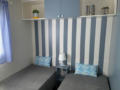 Cliquez pour découvrir toutes les photos de l'HÉBERGEMENT ! mobil-home - Miramar photo 7