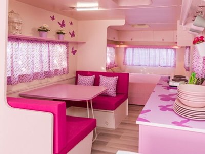 Cliquez pour découvrir toutes les photos de l'HÉBERGEMENT ! caravane - Miramar photo 3