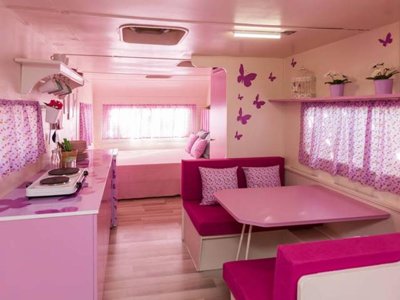 Cliquez pour découvrir toutes les photos de l'HÉBERGEMENT ! caravane - Miramar photo 4