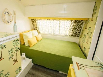 Cliquez pour découvrir toutes les photos de l'HÉBERGEMENT ! caravane - Miramar photo 3